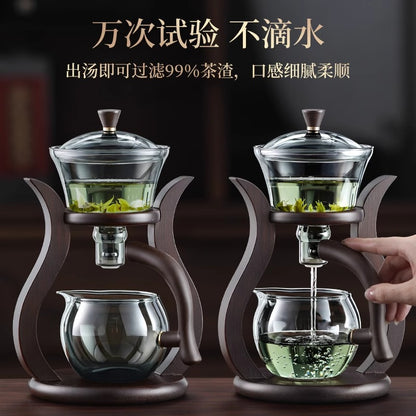 Magnetic Tea Pot