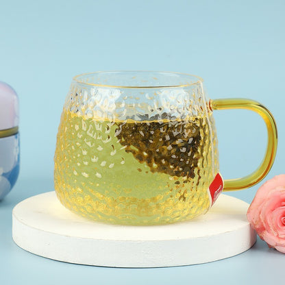 Small Pot of Flower Tea Bag