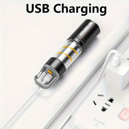 Multifunctional Camping Led Flashlight