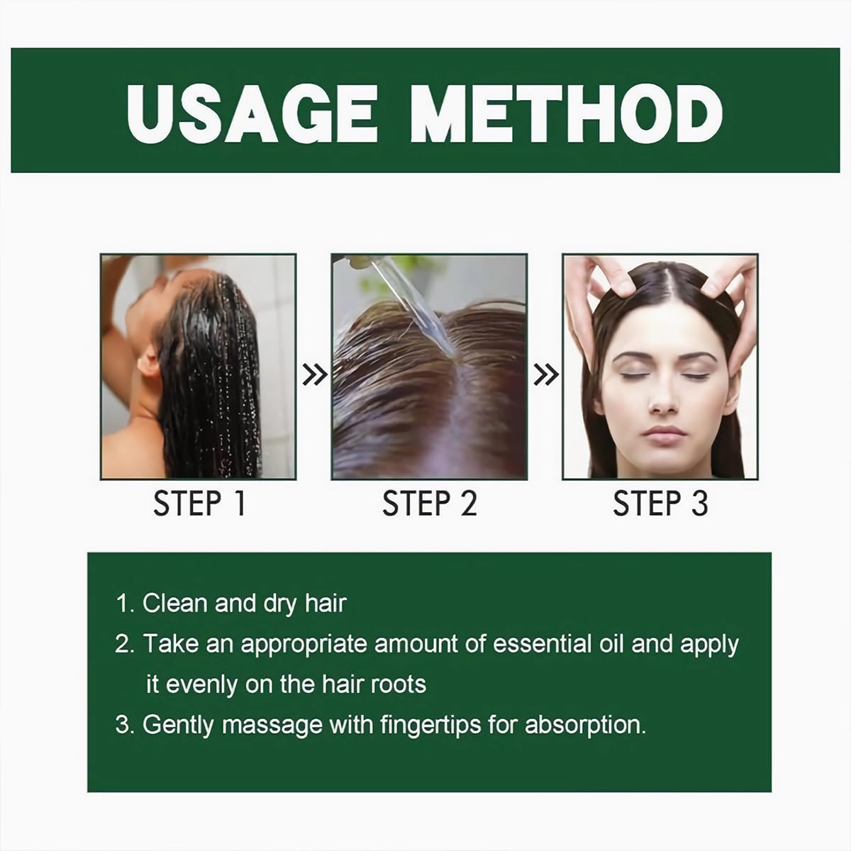 Batana Oil with Rosemary for Hair Growth