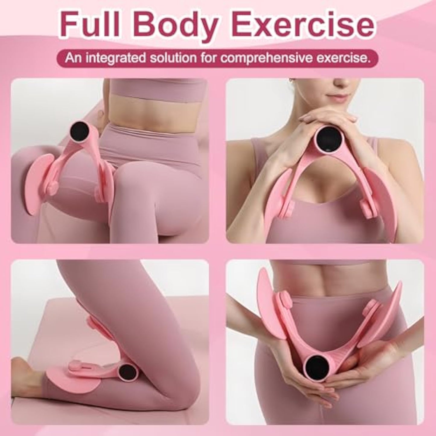 Thigh Master Pelvic Floor Muscle Repair Trainer