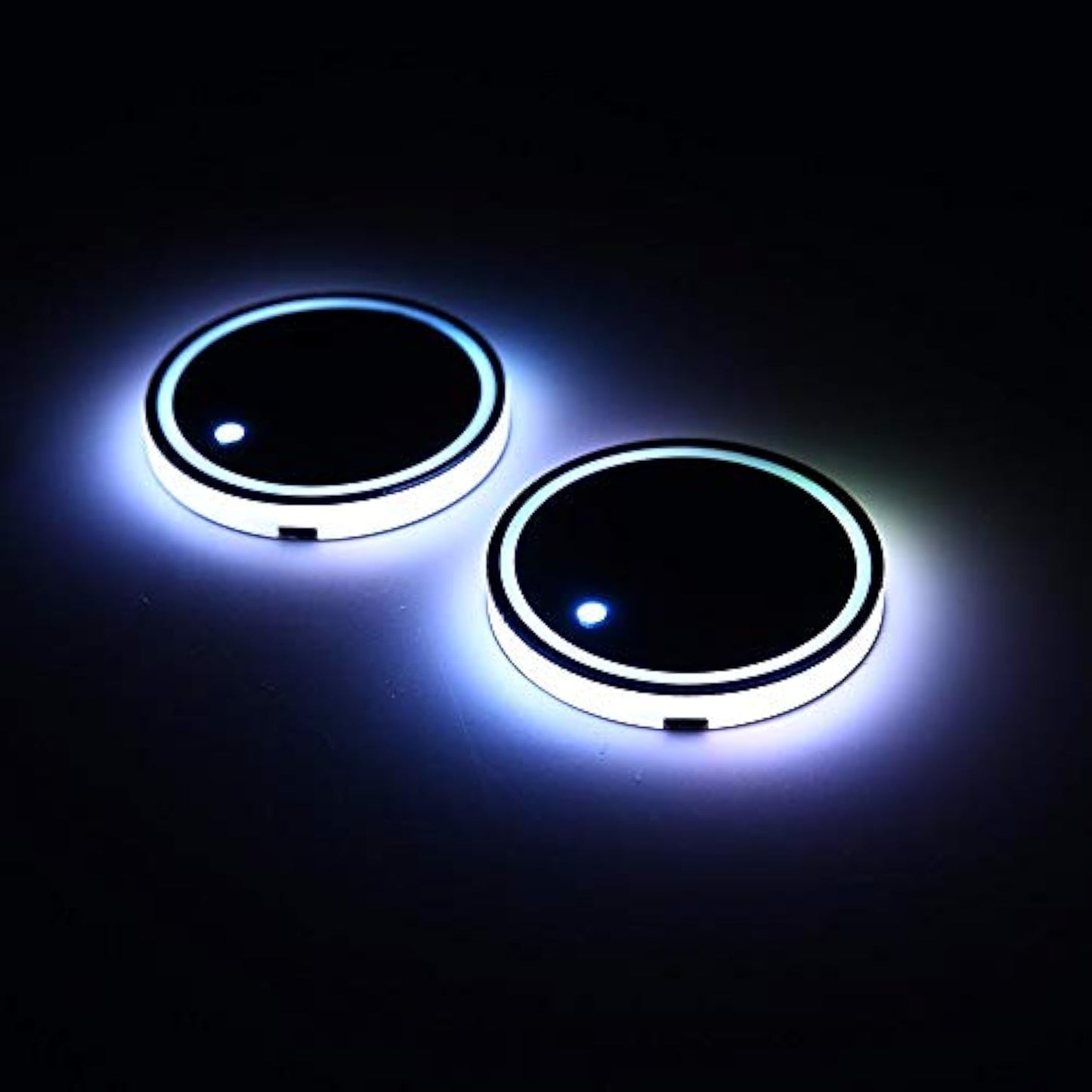 LED Cup Holder Lights for Car